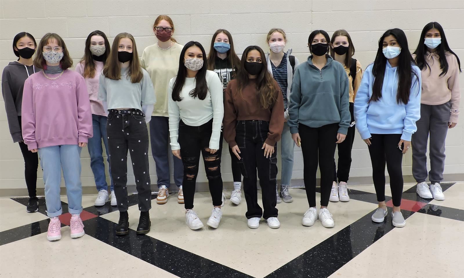 Ravenwood High computer class 